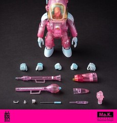 Earnestcore Craft 1/16 Gustav P.K.A. Ausf.G The First Sakura Ver. Action Figure