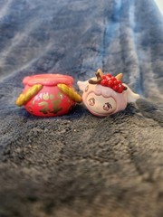 Miloi Confirmed Blind Box Figure Chinese New Year: Goat Plum Blossom Luck