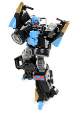 KA-11 Down Force | Fansproject Kausality 3rd Party Action Figure
