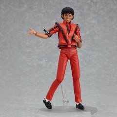 14cm Michael Jackson Action Figure figma 096# Movable Model Collection Toys Gift