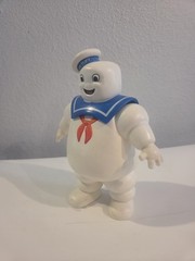 Stay Puft Marshamallow Man Ghostbusters Classic Action Figure; Retro! MUST HAVE!