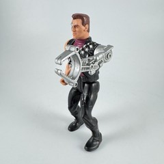 Kenner Carolco Terminator 2 Power Arm 5.5″ Action Figure Toy T2 Vintage 1991