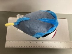 Disney Store Genuine 8” Baby Dory Plush – Finding Dory – NEW with Original Tags