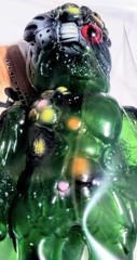 Real Head Mutant Chaos Sofubi Vinyl Figure Realhead Mutant Zone Real Head 503629