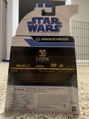 Hasbro Star Wars: The Clone Wars – Anakin Skywalker Action Figure