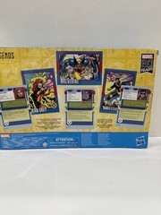 Hasbro E8607 X-Men Jean Grey, Cyclops, and Wolverine Legend Series 6 inch