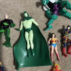 Lot Of 20 Mix Random Action Figures!!!!!!!