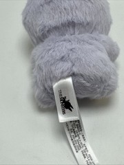 Pop MART Labubu Zizi Purple Vinyl Plush Keychain the Monsters Have a Seat Series
