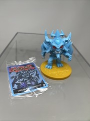 Yu-Gi-Oh! Obelisk The Tormentor Millennium Puzzle Pyramid Mystery Pack figure