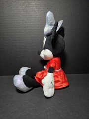 16″ Disney Minnie Mouse Doll Plus Red Dress 100 Years Of Wonder