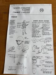 Marx Stony Smith Equipment Manual Copy