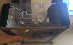 WWE Defining Moments Stone Cold Steve Austin Action Figure Smoking Skull Belt