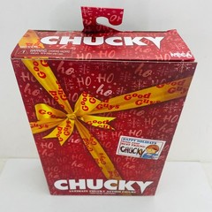 Ultimate Chucky Action Figure Child’s Play Christmas Holiday Edition Toys