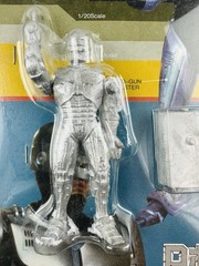 1987 NCP S.T.P International 1/20 Scale Robocop Metal Figure – Japan Package