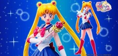 In-Stock Bandai S.H.Figuarts Action Figure – Sailor Moon R -Crystal Star Compact
