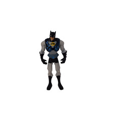 Lot of 6 Batman Action Figures Various Years 5″ to 7″