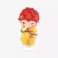 POP MART x Hirono Reshape Series Confirmed Figure Dolls Toys – Burst
