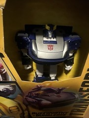 Transformers Legacy Buzzworthy Bumblebee Autobot Silverstreak BluestREAK….…T