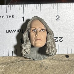 NECA Halloween 2018 ULTIMATE LAURIE STRODE 7″ Figure Head Guns Hand Parts