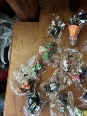 Lot Of 16 Nintendo Figures pvc Nintendo Super Mario Donkey Kong