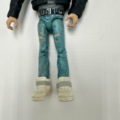 Guitar Hero Axel Steel Action Figure 2008 McFarlane Toys No Accessories