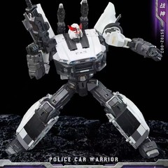 New Transformation Toys Dream Star Toys DST02-007 Warrior Figure in Stock