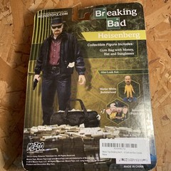 Breaking Bad Heisenberg BRAND NEW SEALED