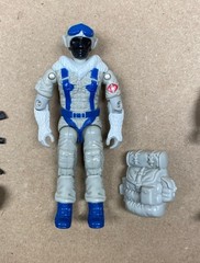 GI Joe Vintage Figure Lot of 6 Flash Short Fuze Roadblock Baroness Eels Snowserp