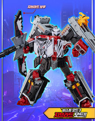 Metal Cardbot W Season3 SAVANNARD+ TACHY Set Transformer Robot TOY Figures 2026