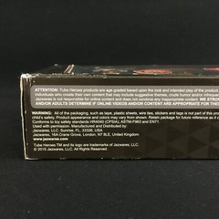 Tube Heroes Deluxe Gaming Set 4 Figures Sealed Jazwares VIKKSTAR123 JEROMERSF
