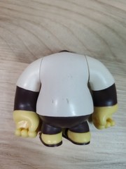 Sun Bum Sunny Gorilla Monkey Figure Poseable Arms Feet PE-ZC-22D 3″ Advertising