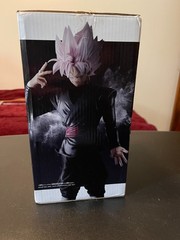 Dragon Ball Super Grandista Resolution of Soldiers Super Saiyan Rose