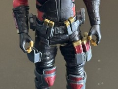 Mattel DC Comics Multiverse Suicide Squad Deadshot 6″ Figure Killer Croc Wave