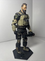 Call of Duty Black Ops 4 RUIN Figure Activision 2018 6”