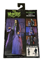 New NECA Universal The Munsters Ultimate LILY MUNSTER Action Figure