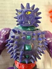Lot of 3 USED Vintage Masters of the Universe ~ Grizzlor ~ Leech ~ Spikor ~