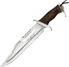 Rambo III John Rambo Signature Fixed Blade Knife RB9425 Collectible