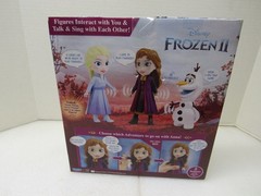 Disney Frozen II Adventure Storytelling Anna 50+ Phrases And Sounds BRAND NEW