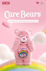 POP MART x Care Bears Colorful Hugs Series Confirmed Figure Dolls Toy Open Box