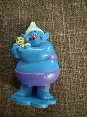 Assorted Troll Figurines From The Movie Trolls – Lot of 15, preowned