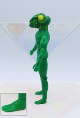 Mego Neptunian Star Trek Vintage Alien Original Action Figure Yellow Wings MINTY