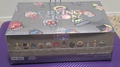 POP MART Crybaby Crying to the Moon Sitting Series Full SEALED Case – 12 Figures