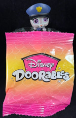 Disney Doorables – Judy Hopps – Zootopia+ – Technicolor – Common