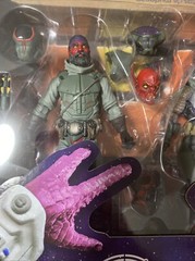 MYTHIC LEGIONS CON COSMIC LEGIONS 2024 AMAZING ALIEN & CREATURE CREATOR 2-PACK