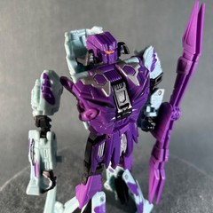 Transformers Generation 2 G2 Decepticons Combiner Bruticus Vortex Action Figure