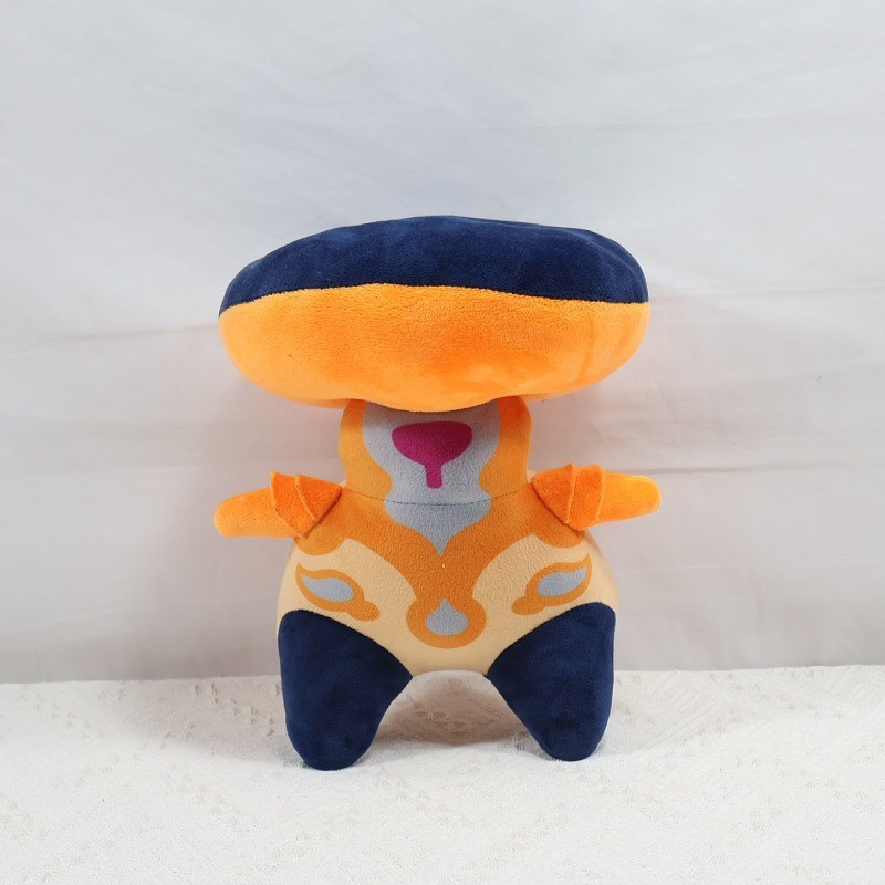 Warframe Sprodling Plush 10.3in Plushie Toy for Game Fans