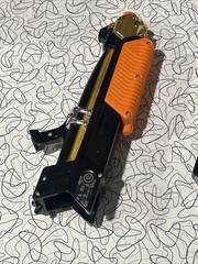 Power Rangers Sentai Lost Magna Guardian Blaster RARE