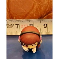 Overwatch Anime Cute But Deadly 2.25 In Figure Collectible Replacement Taegeukgi