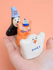 [AUTHENTIC] KENELEPHANT CAPSULE TOY HONGAMA MINIATURE COLLECTION GASHAPON K24