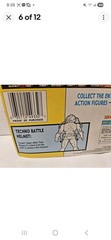 The X-Men Action Figure Toy BIZ Action Comics SEALED Lot of 4 New